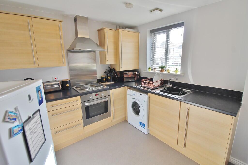 Apartment in Portsmouth - View 4