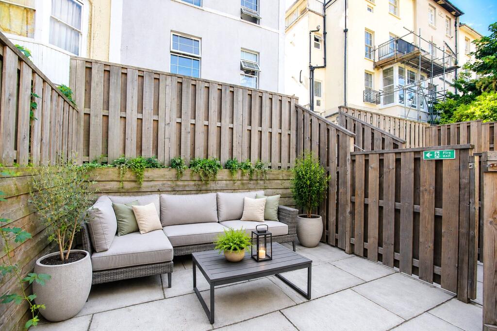 Apartment in Bristol, Stokes Croft, Kingsdown - More