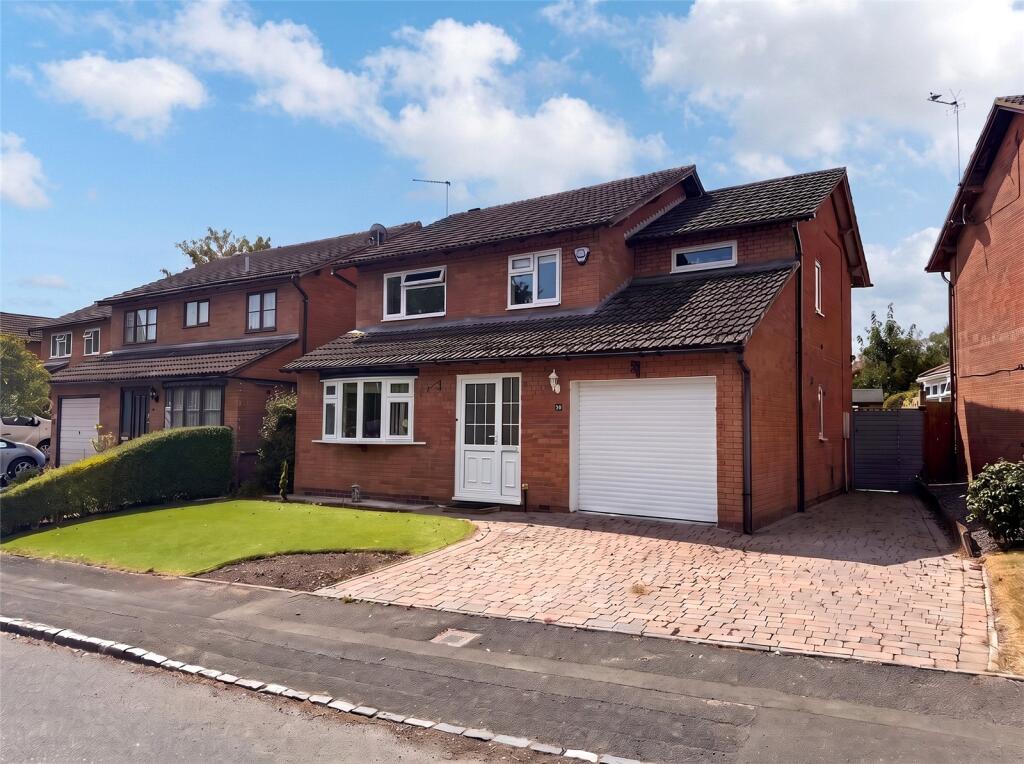 Main image of property: Foxley Grove, Bicton Heath, Shrewsbury, Shropshire, SY3