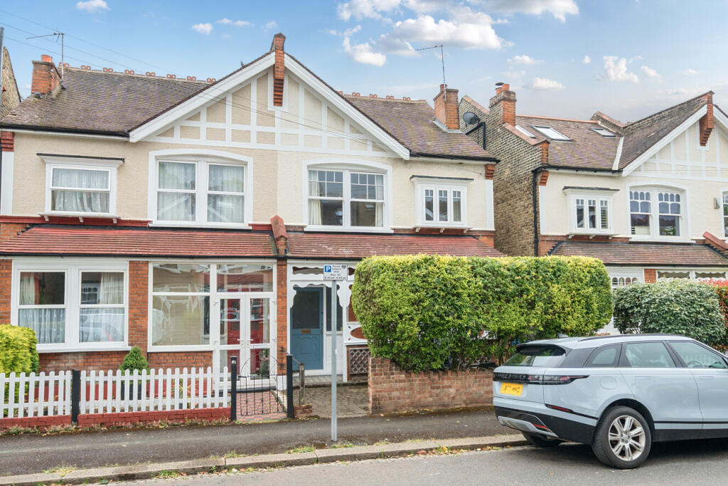 Main image of property: Stanton Road, Raynes Park, London, SW20