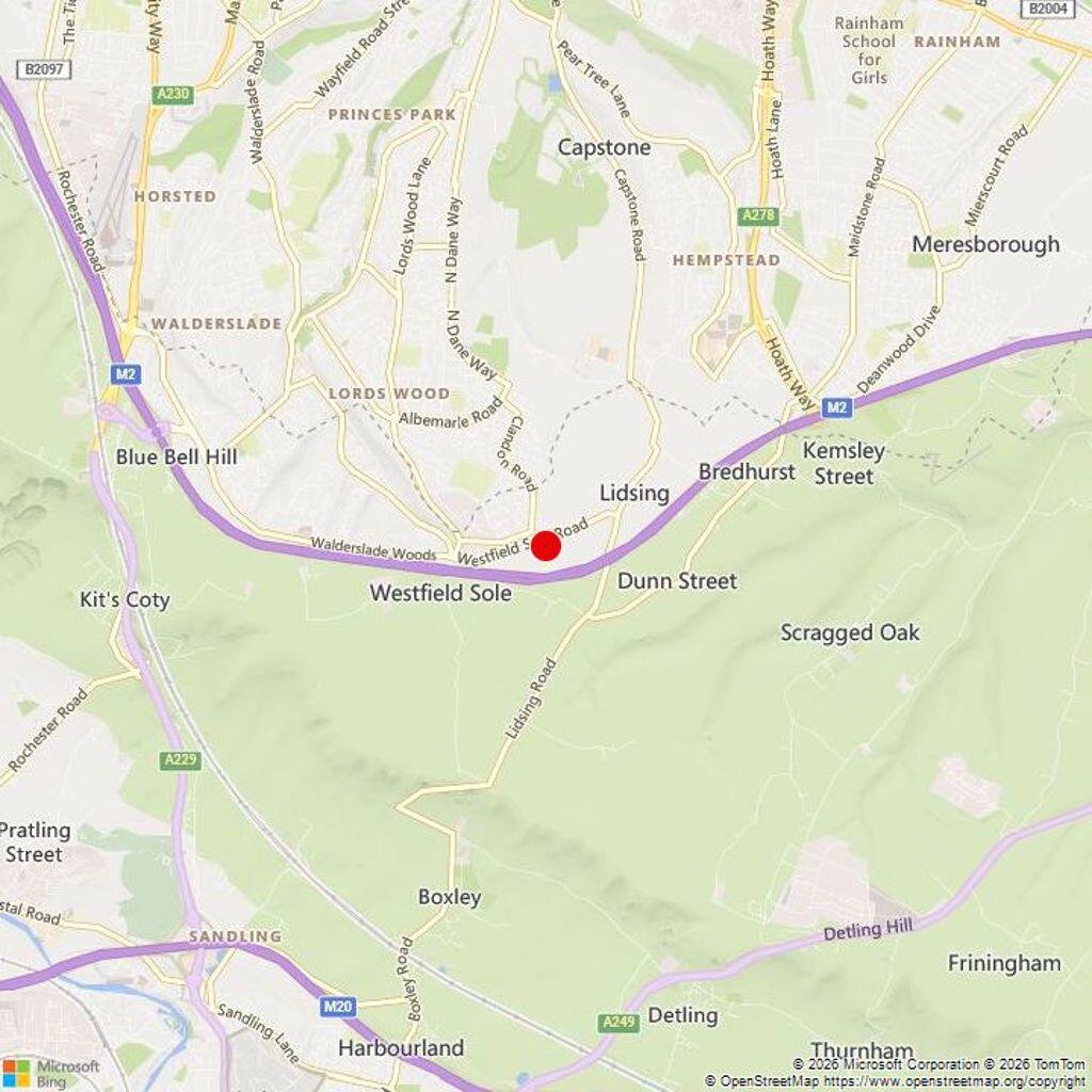 Ordnance Survey Map