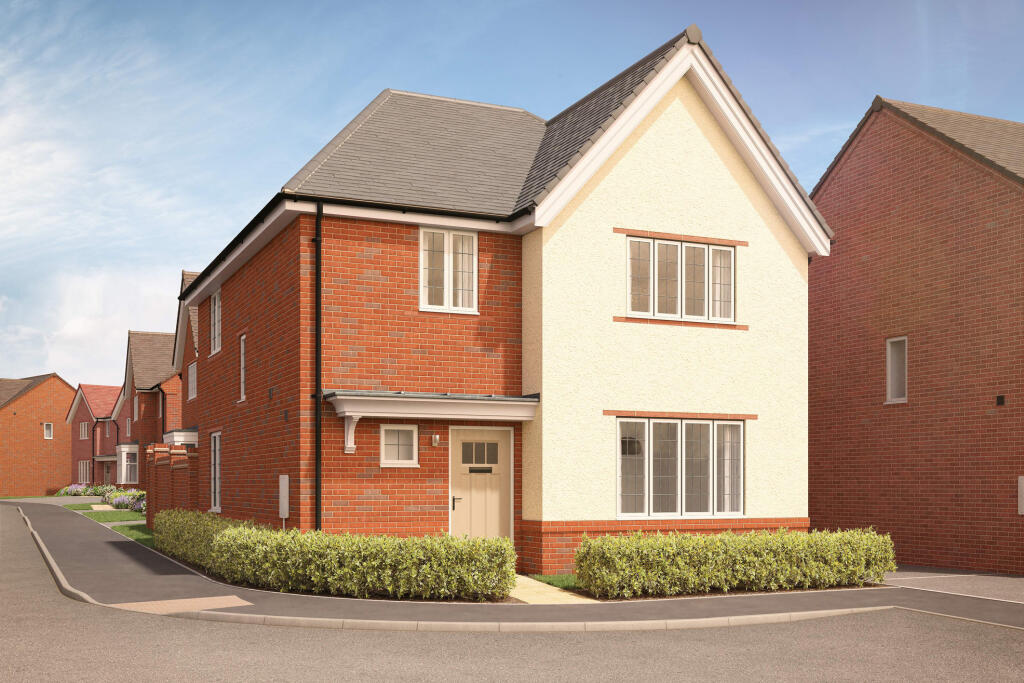 Main image of property: Evergreen Parade,
Kings Drive,
Bridgwater,
TA6 4FU