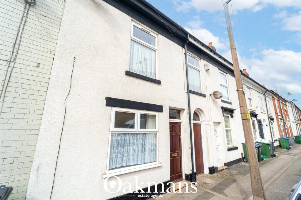 Corbett Street, Smethwick, West Midlands, B66