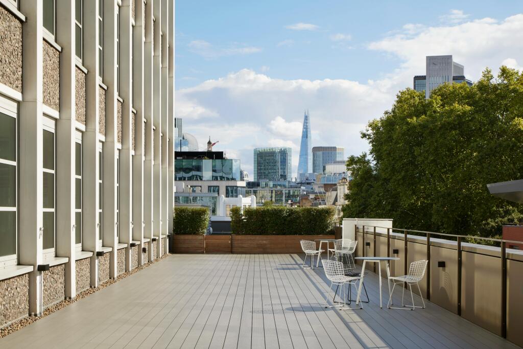 4th Floor - Terrace