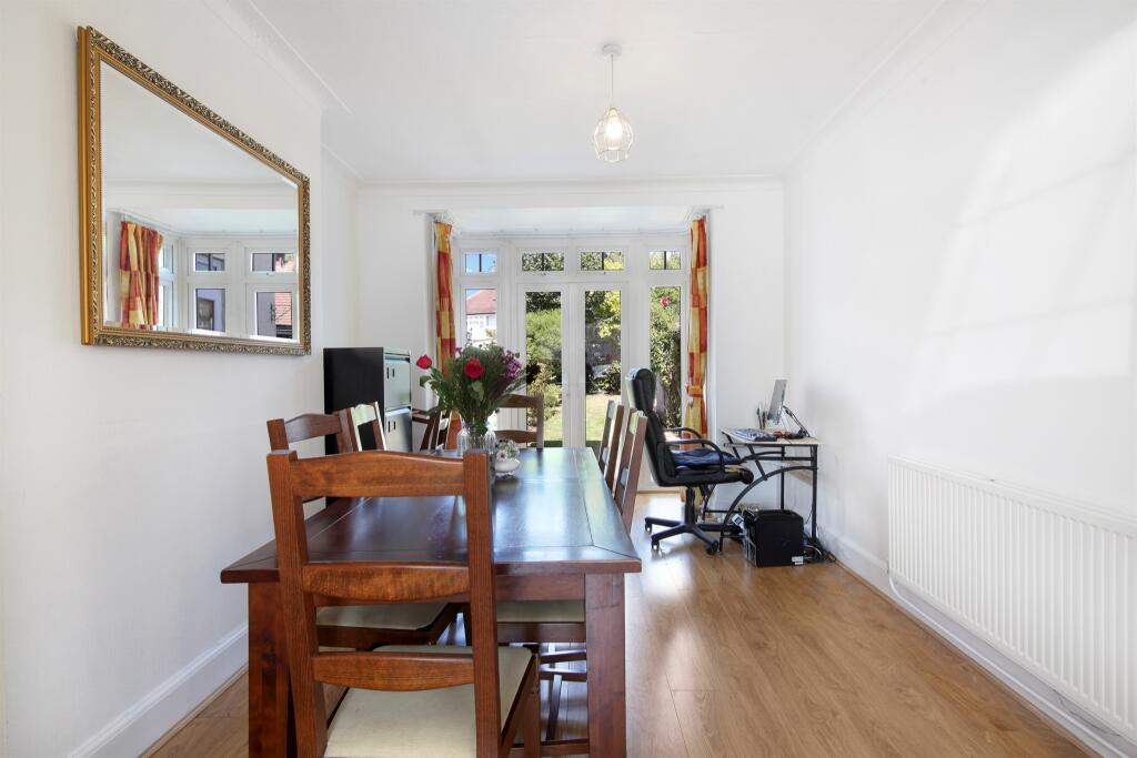 House in London - More