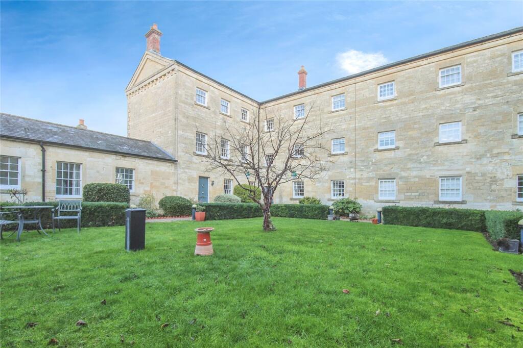 St. George's Court, Semington