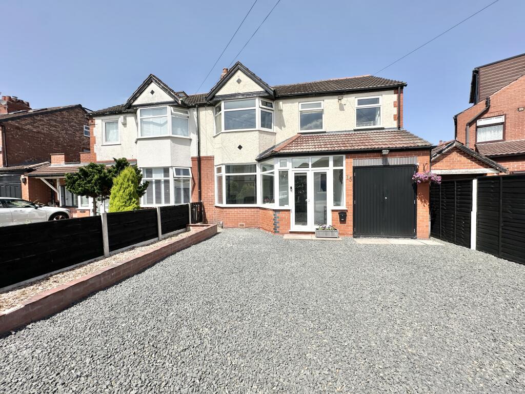 Main image of property: Marston Road, Stretford, Trafford