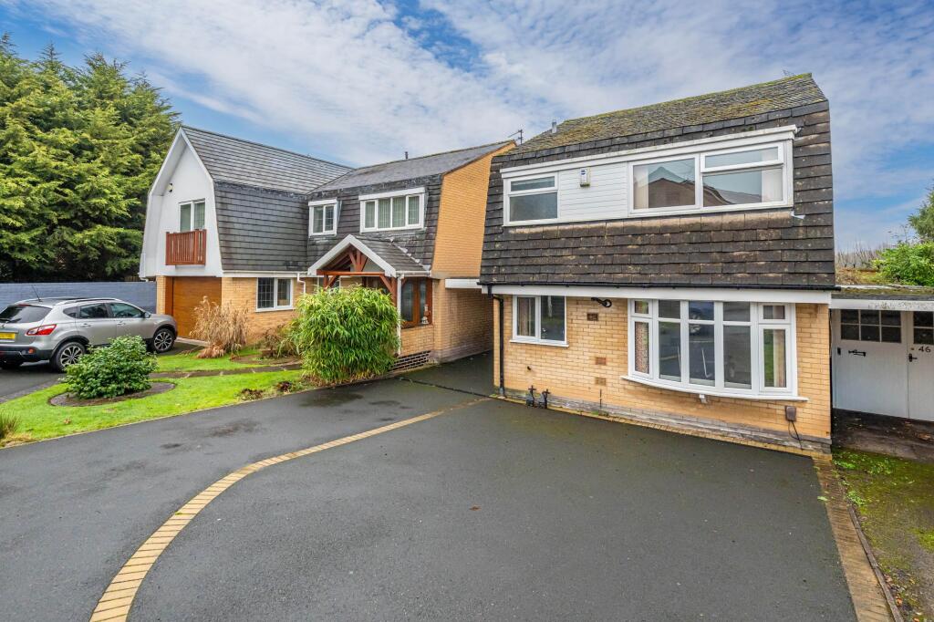 Main image of property: Cherrington Gardens, Compton, WV6