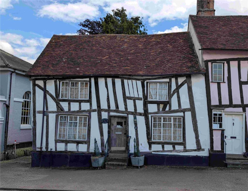 Main image of property: High Street, Lavenham, Sudbury, Suffolk, CO10