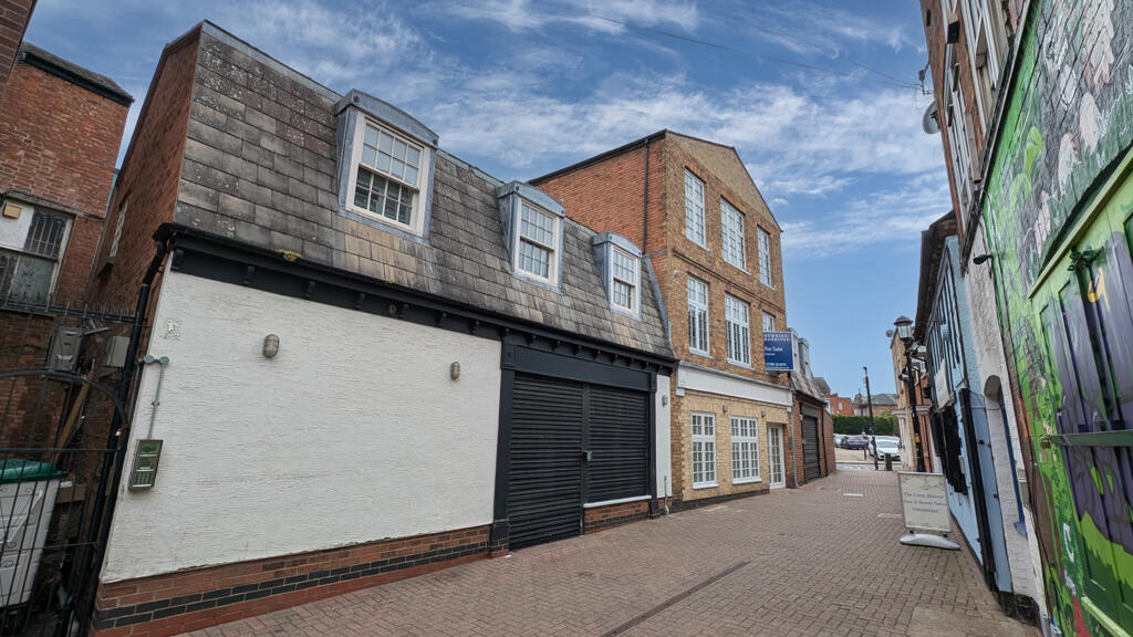 Main image of property: 1-3, Windsor Court, Rugby, CV21 3BH