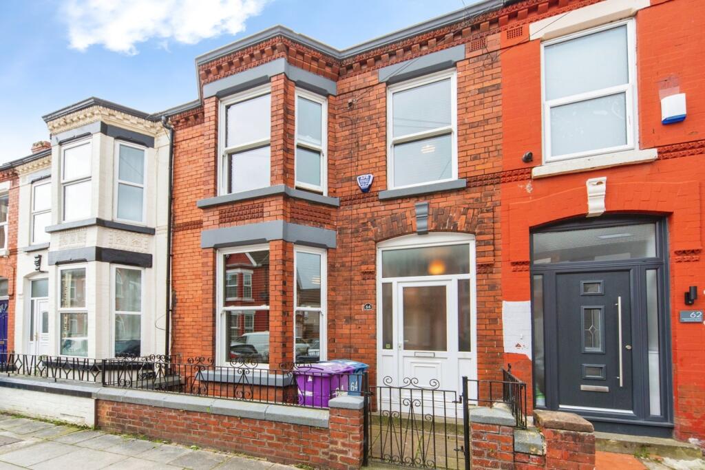 Main image of property: Kenmare Road, Liverpool, Merseyside, L15