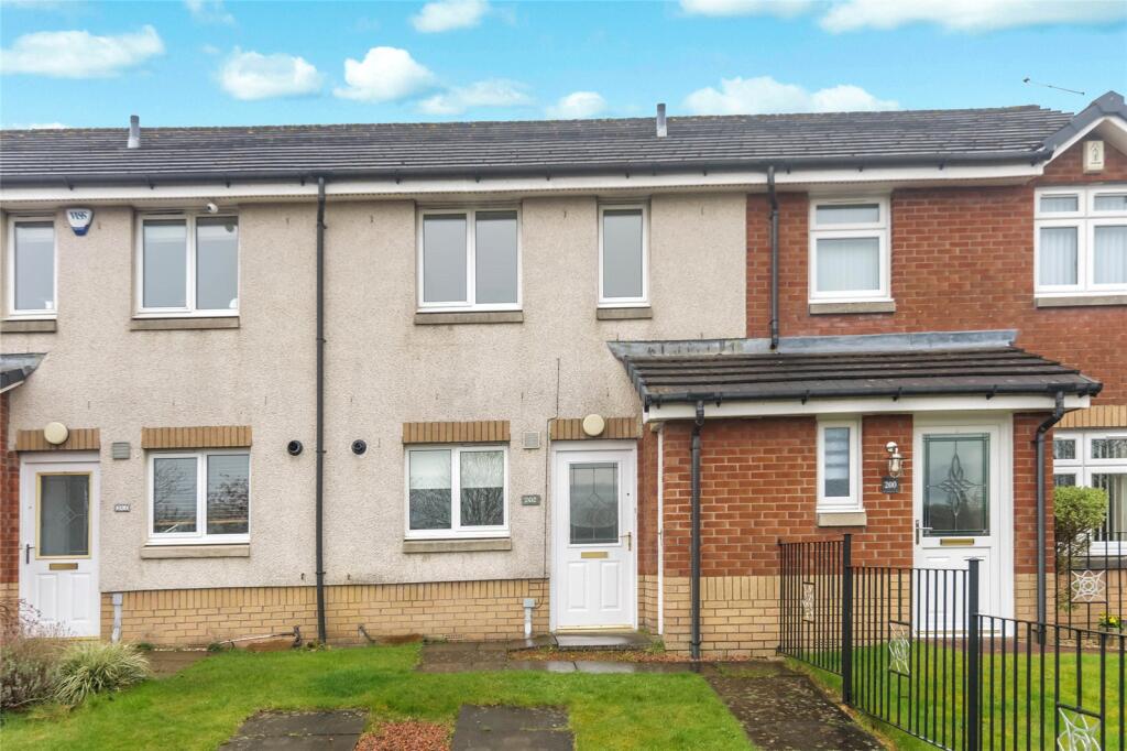2-bed terraced on 202, Shuna Street, Ruchill, Glasgow, G20, £155,000