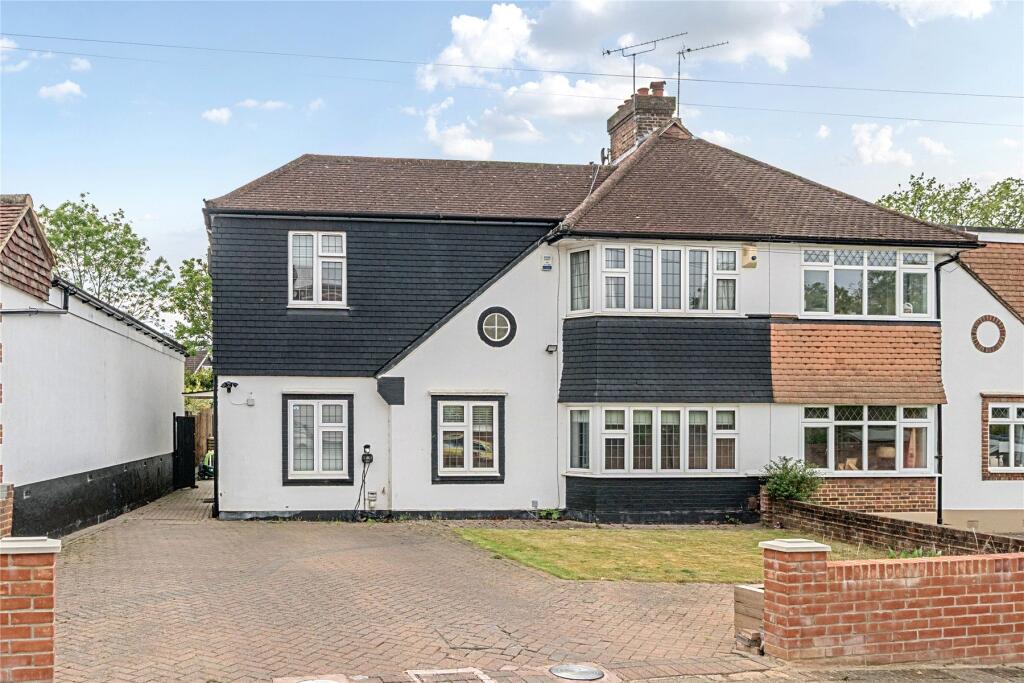 Main image of property: The Glade, West Wickham