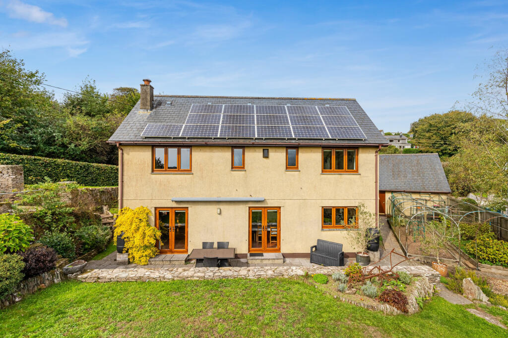 Main image of property: Tithe Hill, Churchstow