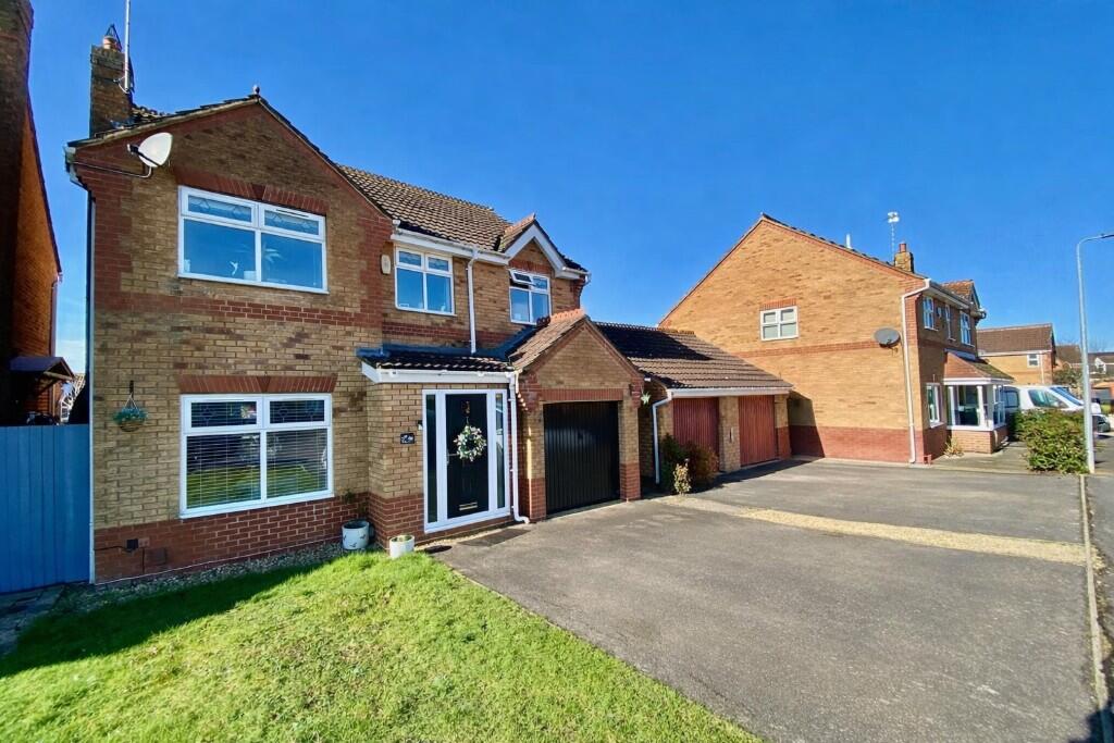 Main image of property: Fraserburgh Way, Orton Southgate, Peterborough, Cambridgeshire, PE2