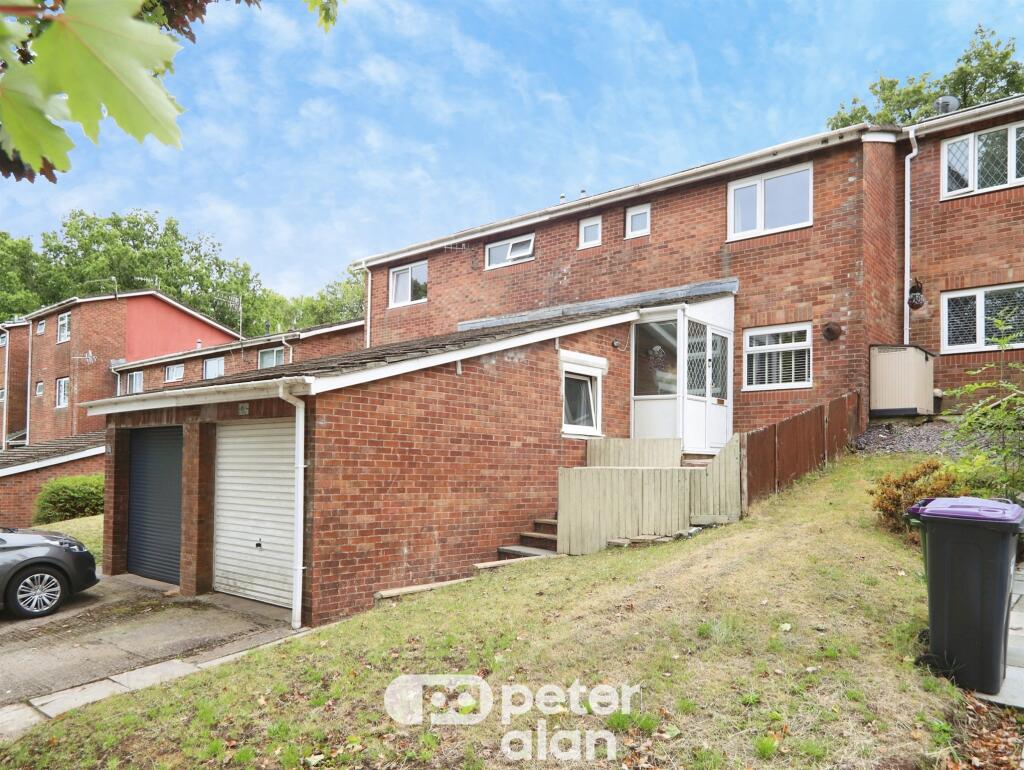 Main image of property: Cefn Milwr, Hollybush, Cwmbran