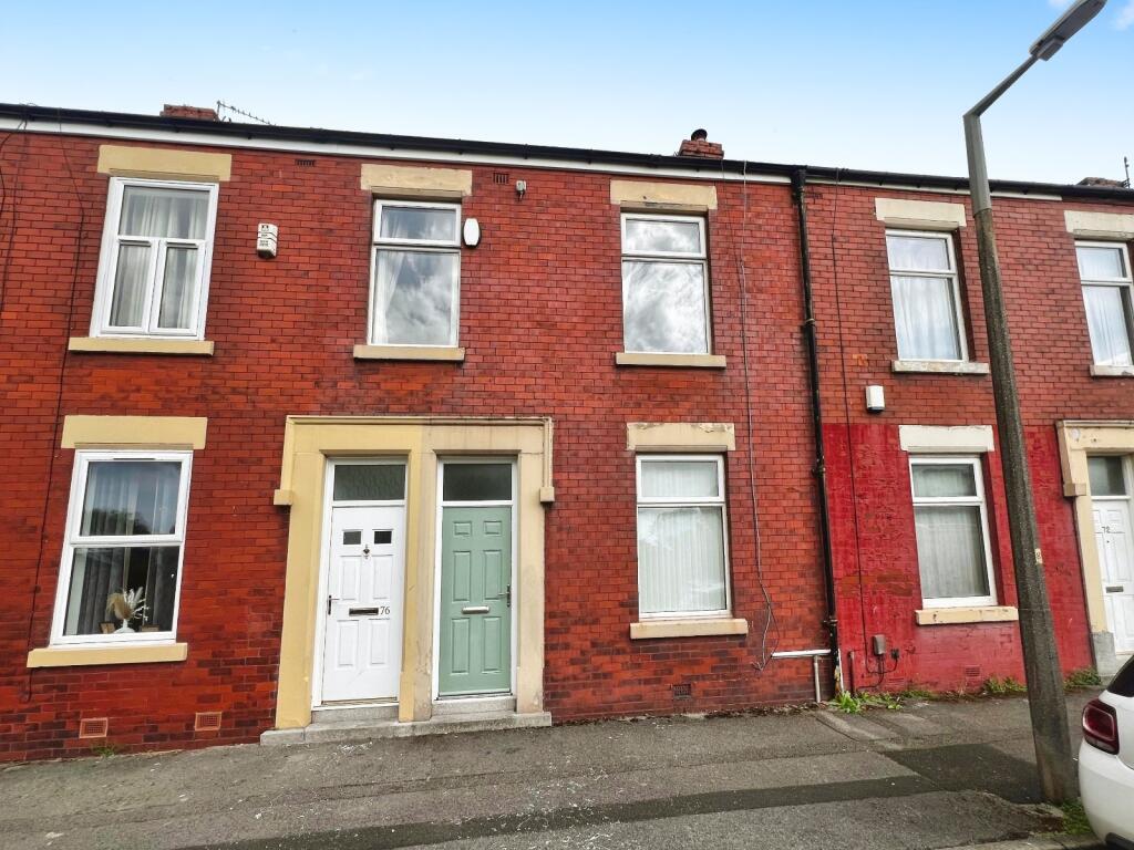 Main image of property: Parker Street, Ashton-on-Ribble, Preston, Lancashire, PR2