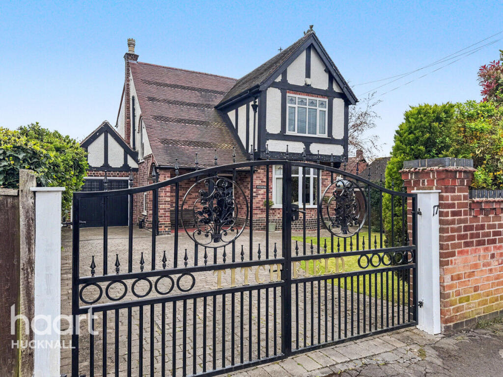 Main image of property: Park Drive, Nottingham