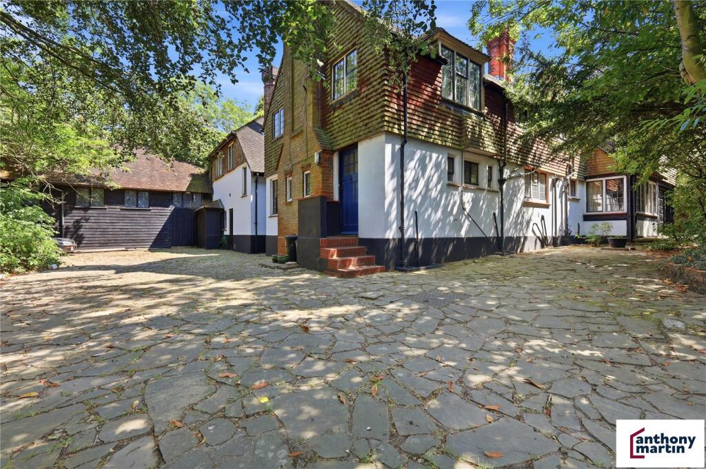 House in London, Fortune Bank Farm, Nash - More