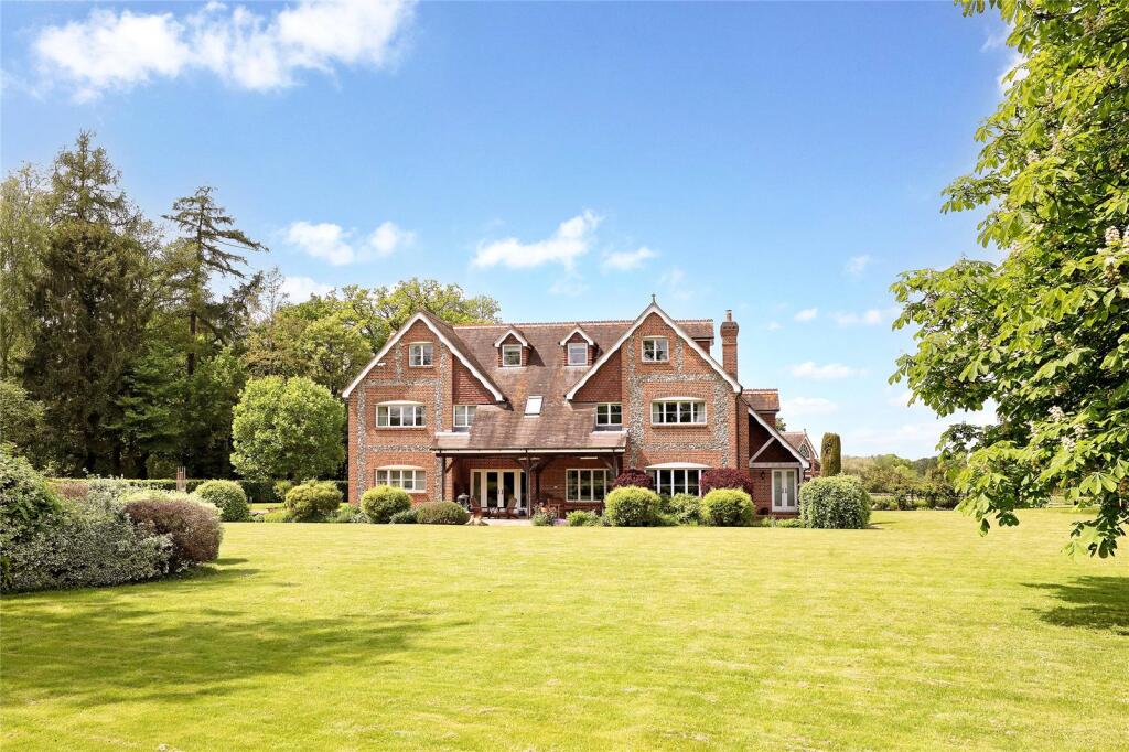 Stratfield Turgis, Hook, Hampshire, RG27 photo 4