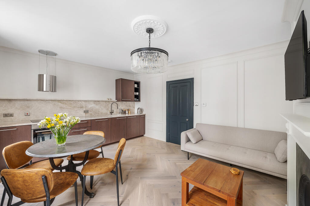1 bedroom terraced house for rent