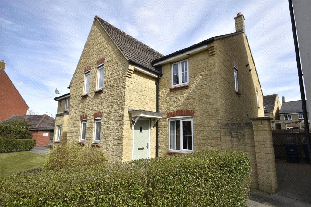 Main image of property: Greenacre Way, Bishops Cleeve, CHELTENHAM, Gloucestershire, GL52