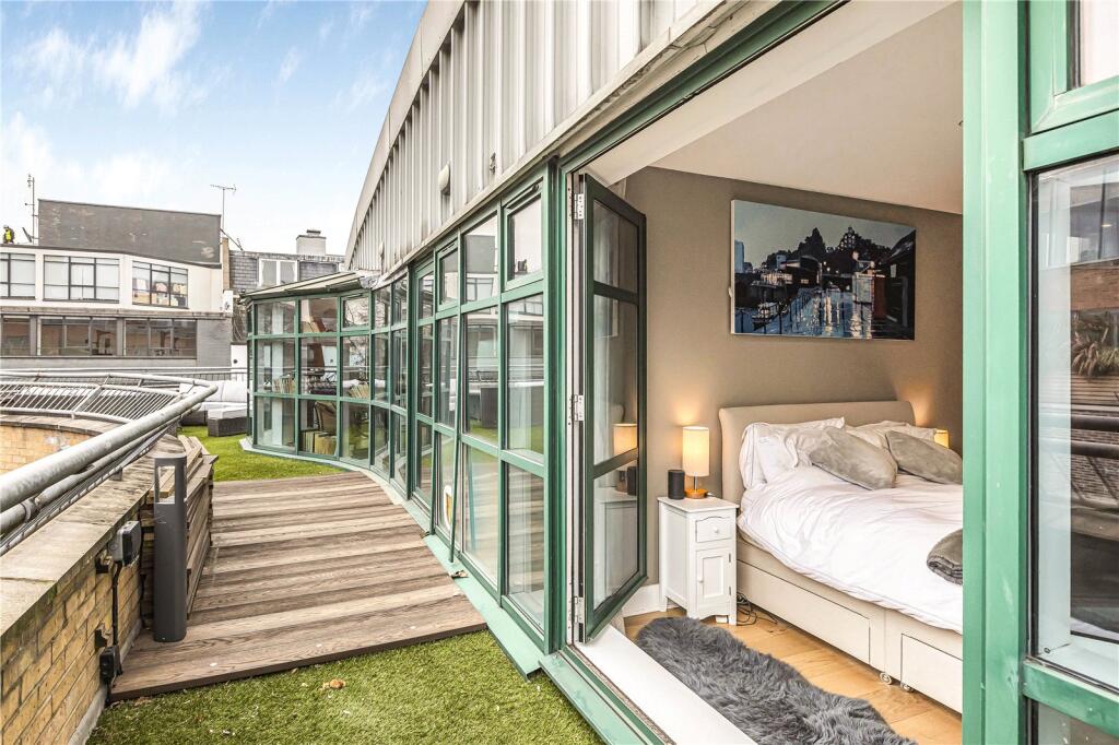 2 bedroom penthouse for rent