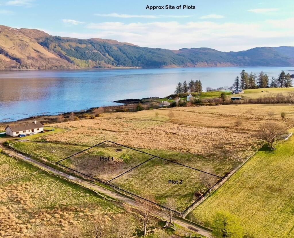 Main image of property: Plot 1, Slumbay, Lochcarron