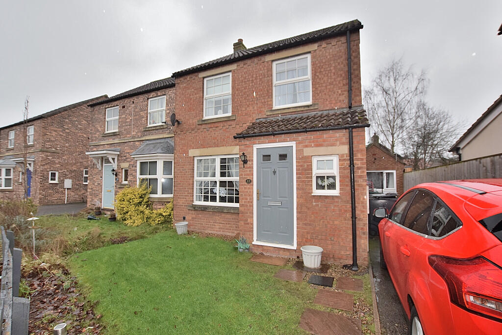 Main image of property: Wellington Way, Brompton On Swale