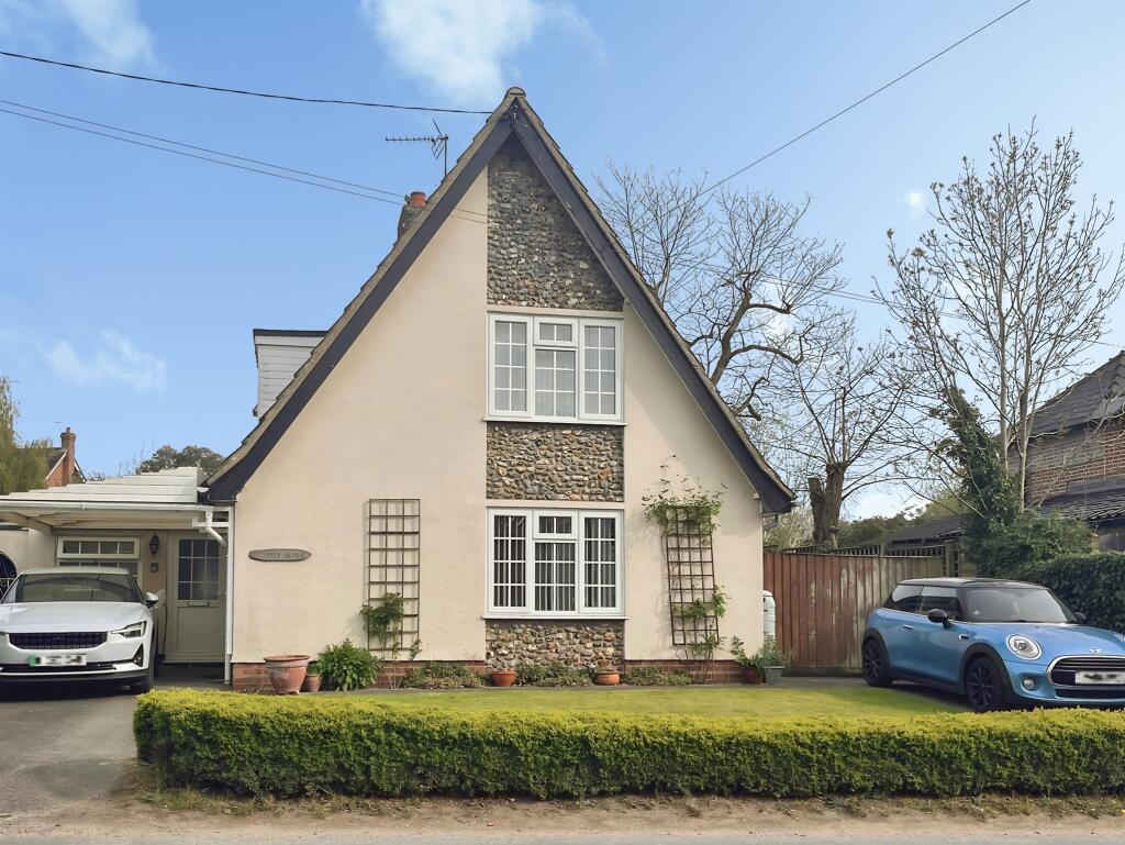 Main image of property: The Street, Badwell Ash, Bury St. Edmunds