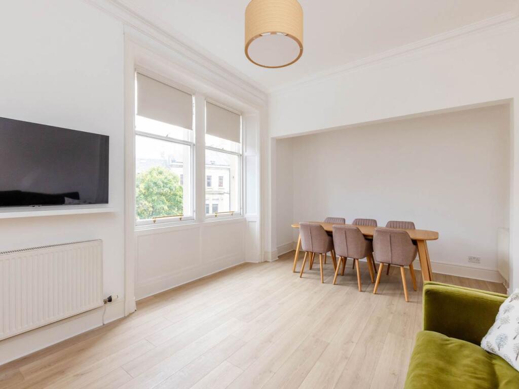 Apartment in Edinburgh, West Coates, West End - View 3