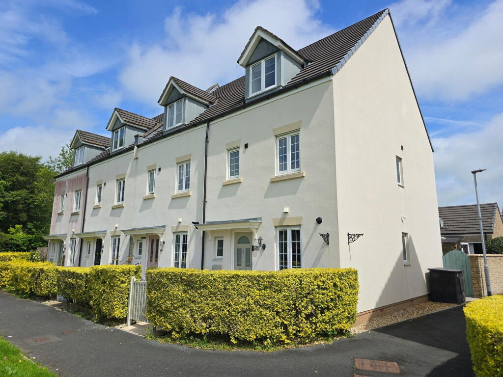 Main image of property: Manor Way, Tavistock, PL19 8RF