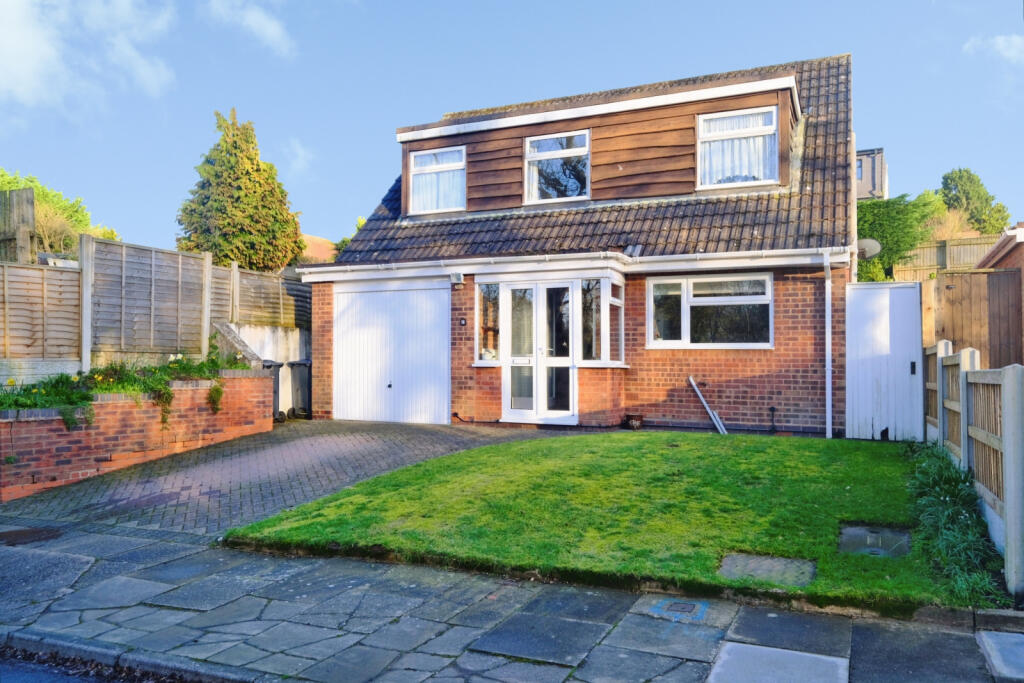 Main image of property: Marion Way, Hall Green, Birmingham, West Midlands B28 0BJ