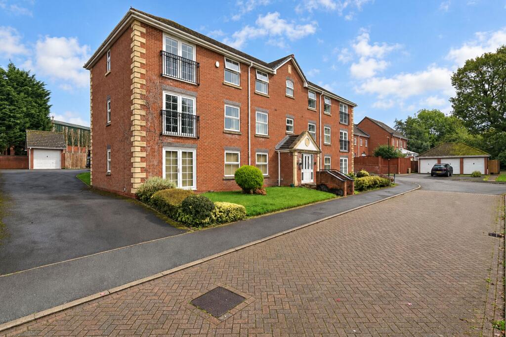 Main image of property: Nightingale Way, Chorley, PR7