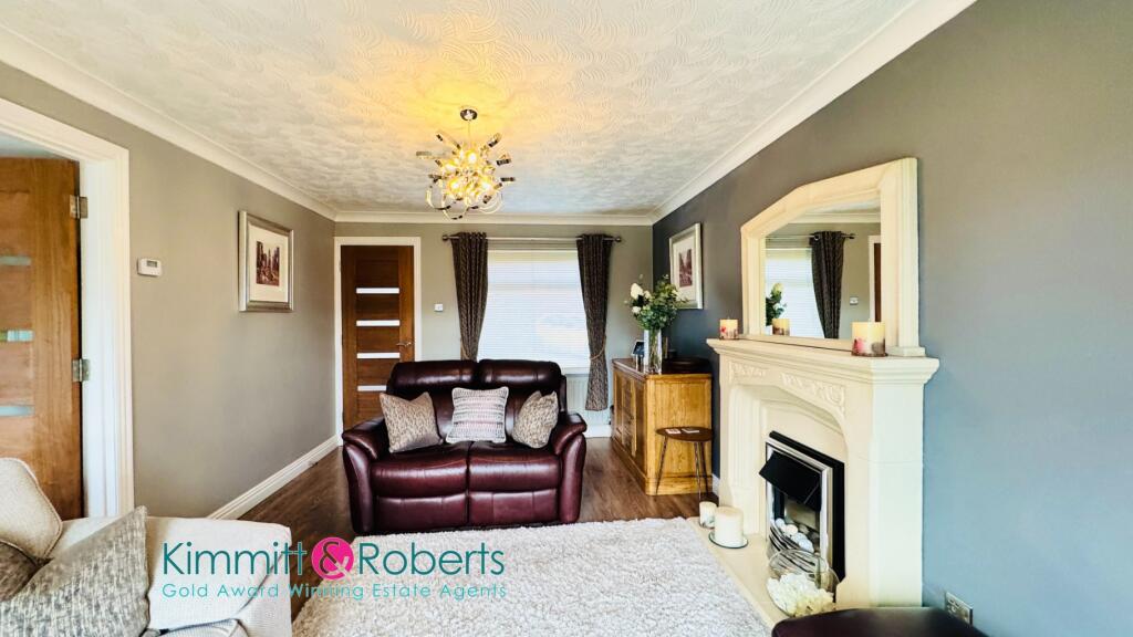 House in Peterlee, Old Shotton, County Durham - View 3