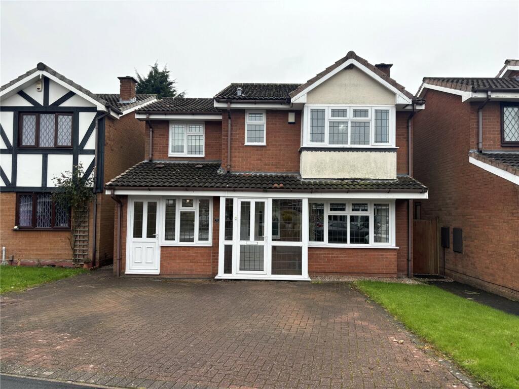 Main image of property: Damson Drive, The Rock, Telford, Shropshire, TF3