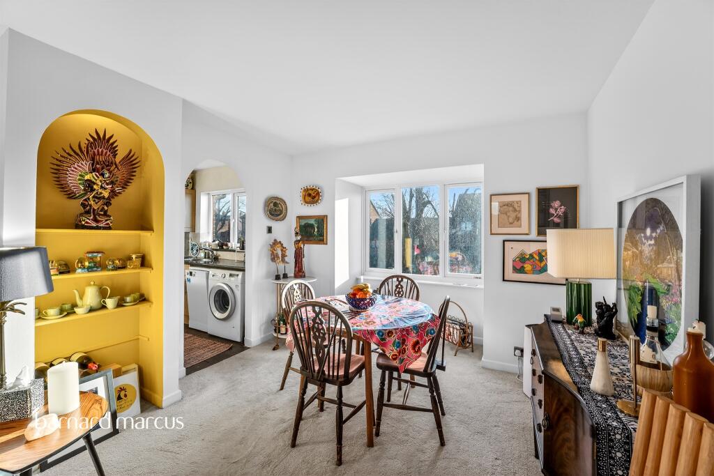 Main image of property: St. Benedicts Close, London