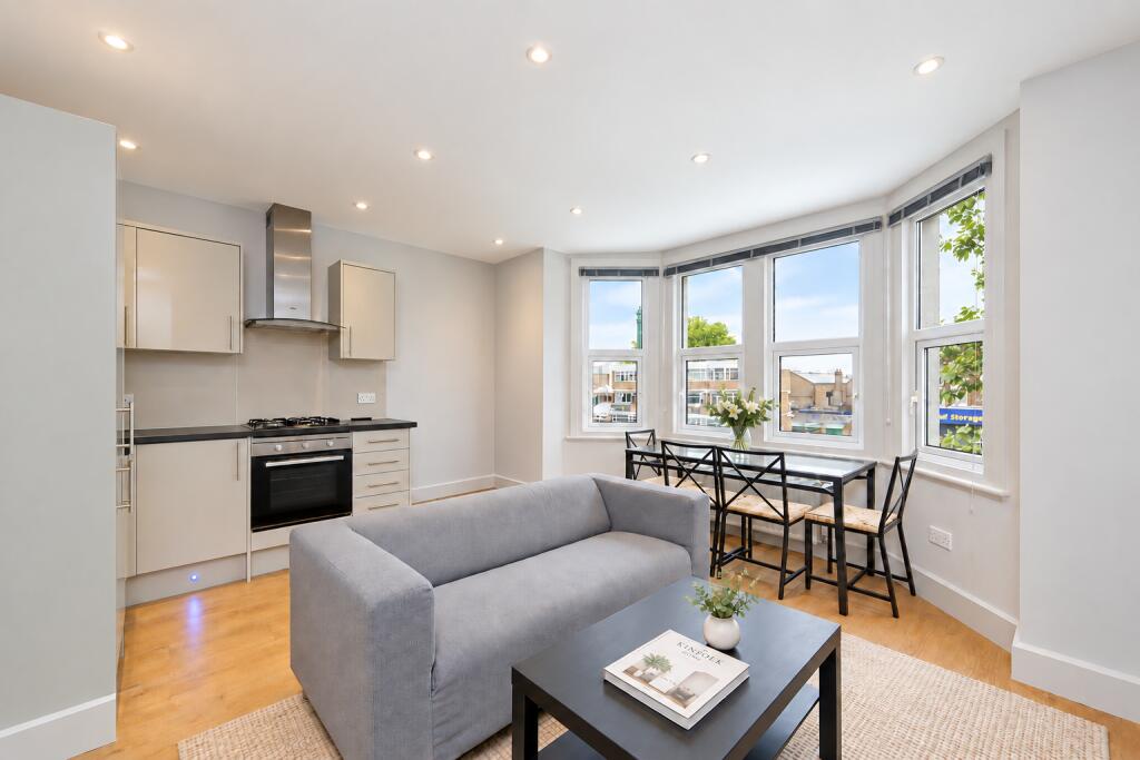 Main image of property: Norwood Road, LONDON, SE27 9AJ