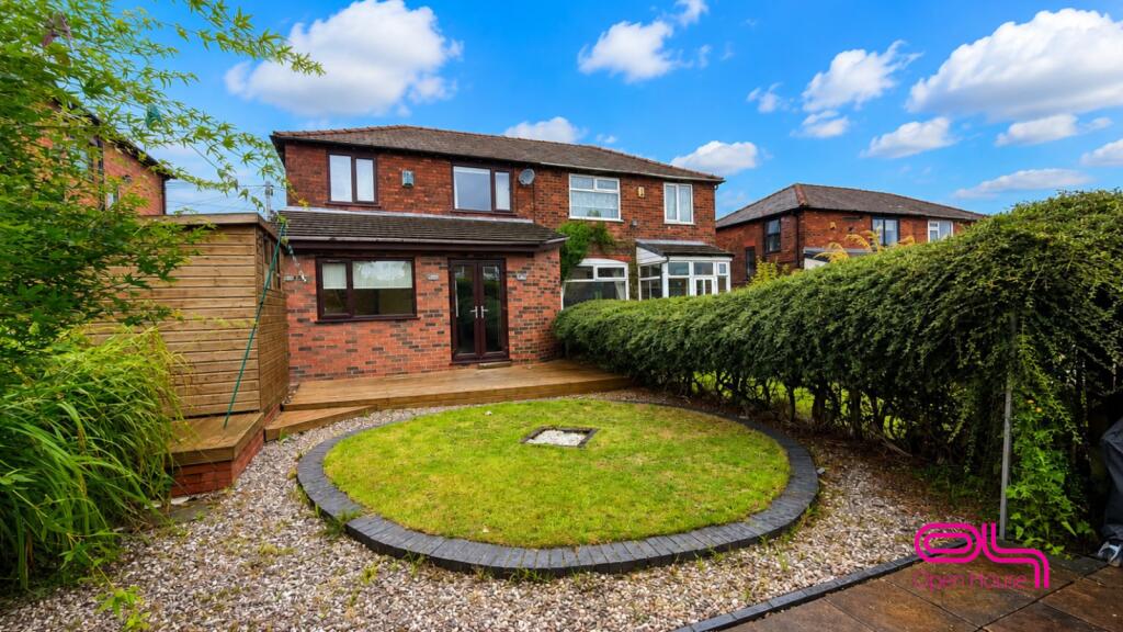 Main image of property: Wyndham Avenue, Bolton