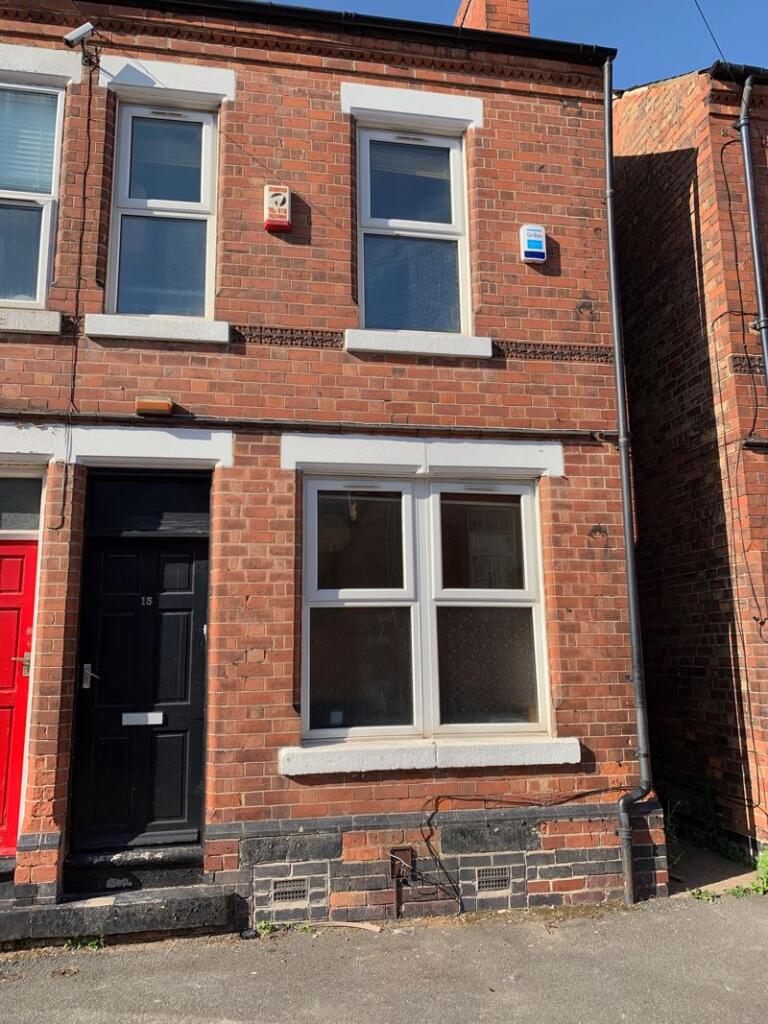 Main image of property: Lois Avenue, Nottingham