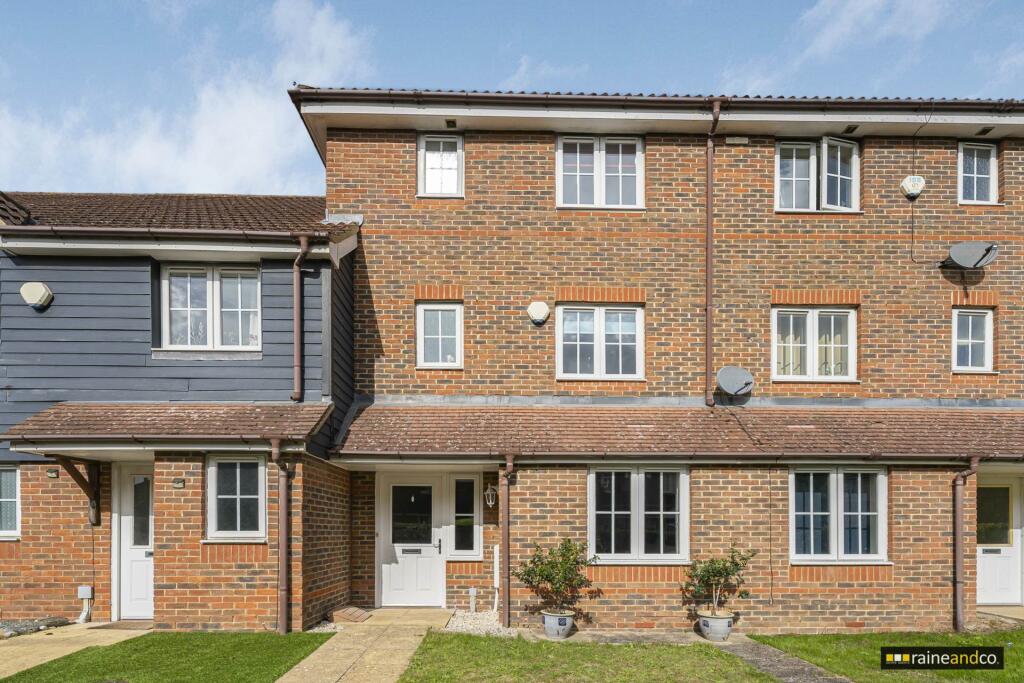 Main image of property: Poppy Walk, Hatfield