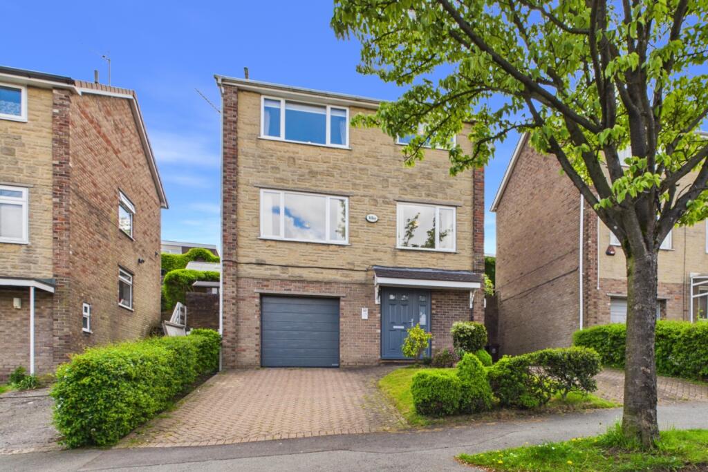 Main image of property: St Quentin Drive, Bradway, S17 4PN