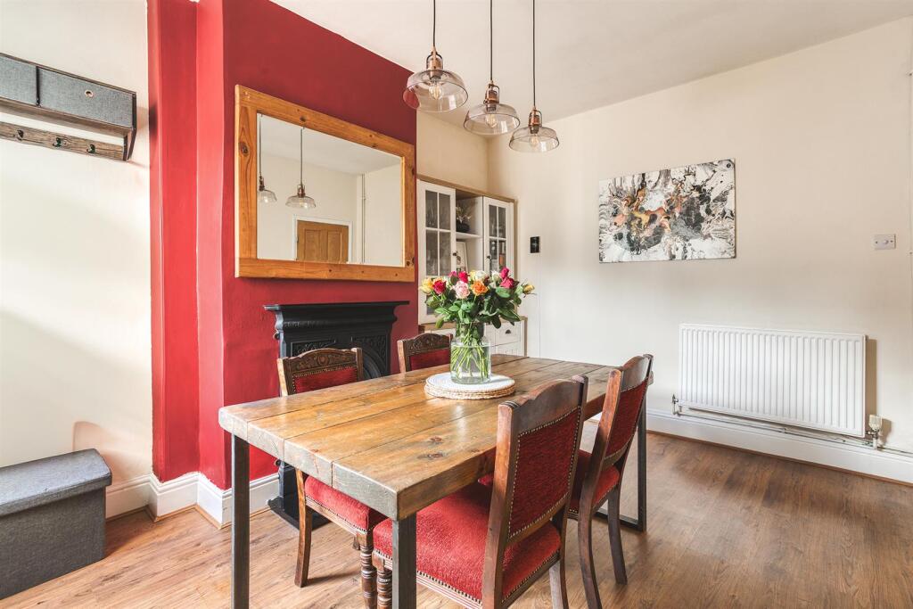 House in Derby, Allestree - More