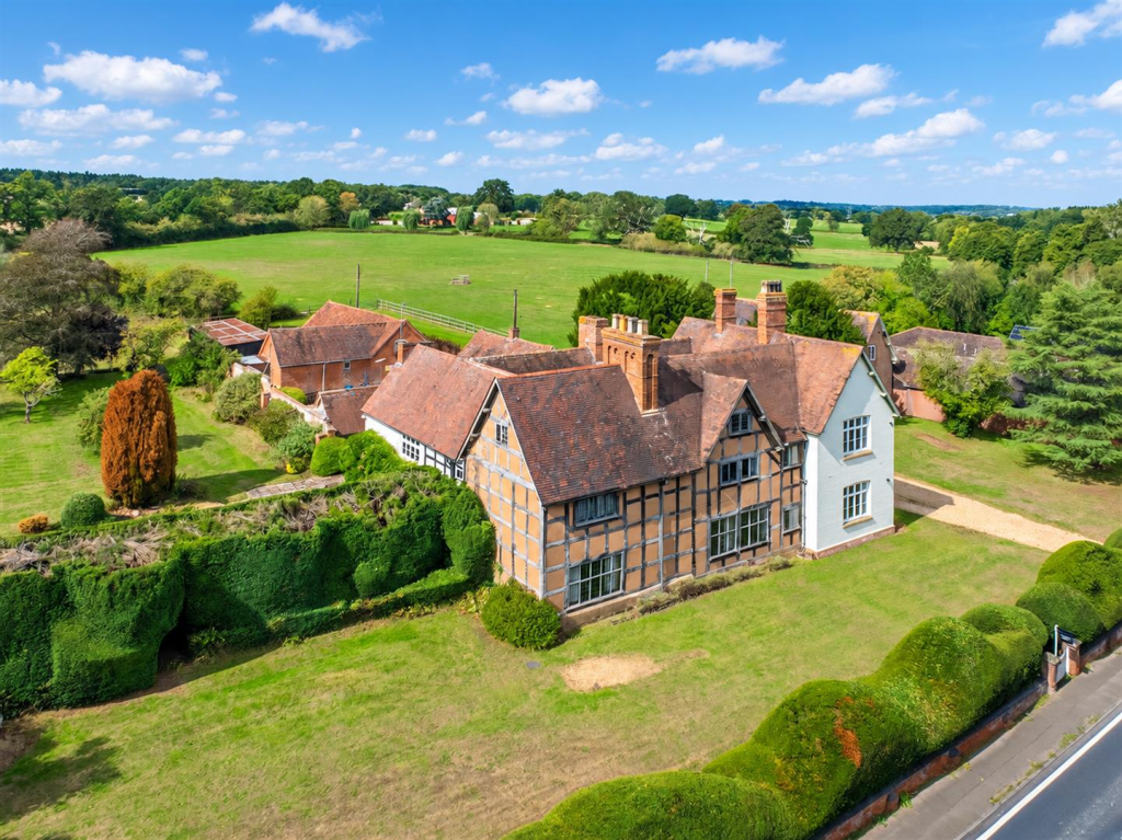Coughton, Alcester
