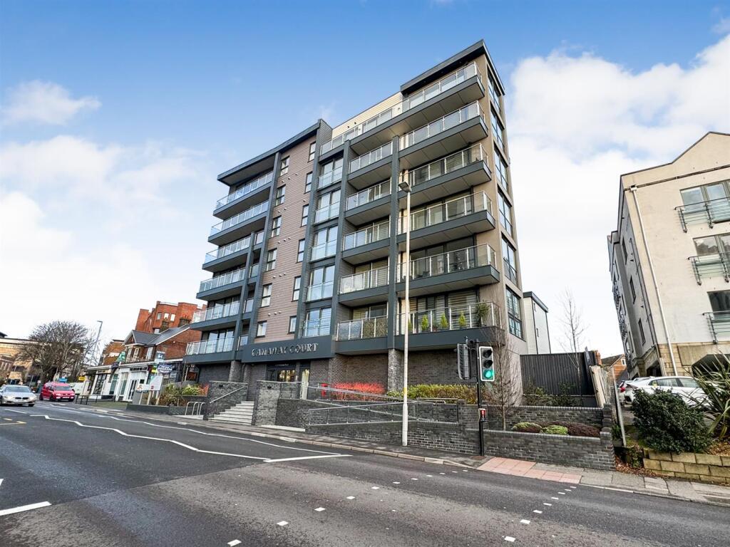 Main image of property: Canaway Court, Wimborne Road, Poole