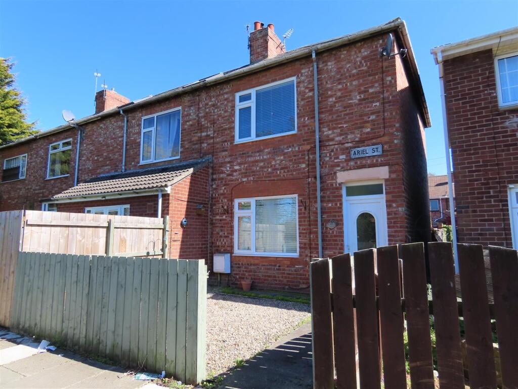 Main image of property: Ariel Street, Ashington