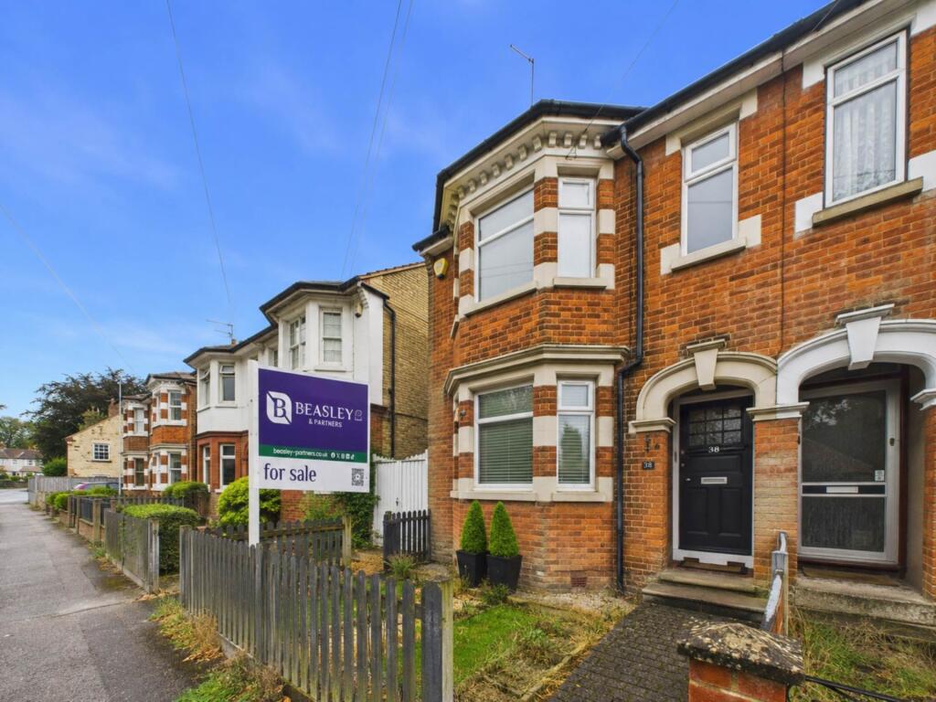Main image of property: Weathercock Lane, Woburn Sands