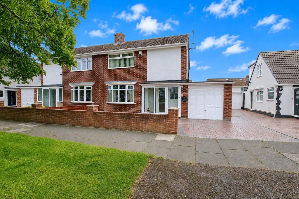 Main image of property: Tunstall Avenue, Billingham