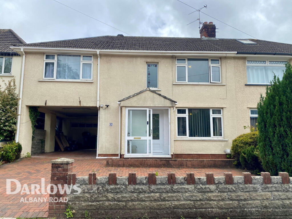 Main image of property: Mayflower Avenue, CARDIFF