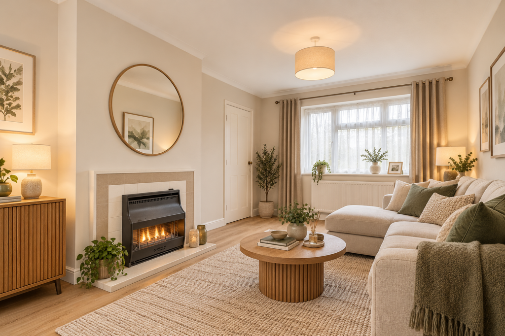 House in East Staffordshire, Stretton - View 3